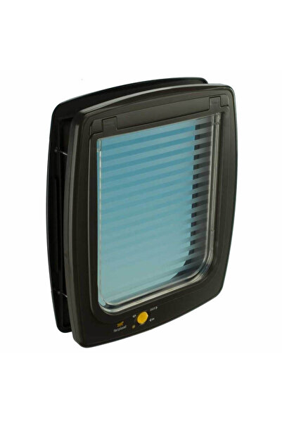 Ferplast Swing 15 Tünel Kahve Köpekler Için Kapı 29,7x34,5 Cm