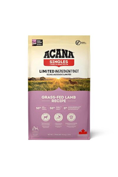 Acana Grass-Fed Lamb Kuzulu Kuru Köpek Maması 11.4 Kg