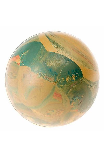 Ferplast Pa 6024 Variegated Hard Ball Diameter 6.5 cm Idili