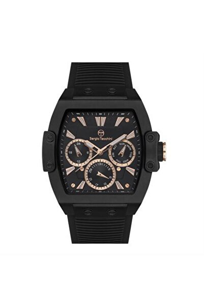 Sergio Tacchini ساعة يد رجالية رقم 1.10337.5