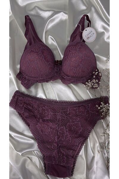 chiara grazia Half Pad Bra