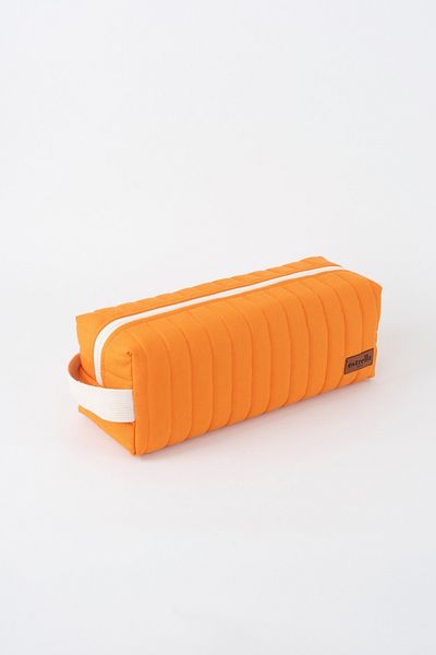 estrella paris Чанта Line Orange And All Your Hair Styling XL Size, пътна чанта