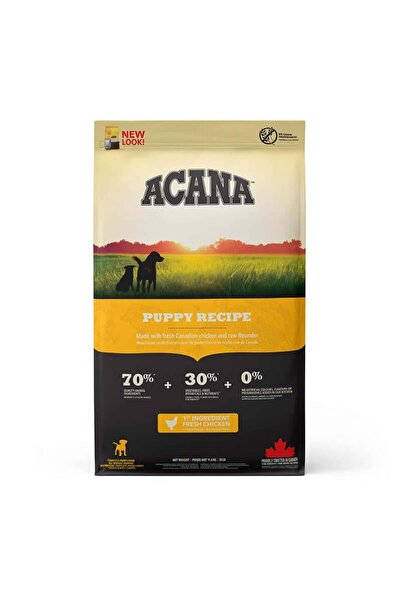 Acana Heritage Tahılsız Yavru Kuru Köpek Maması 11,4 Kg