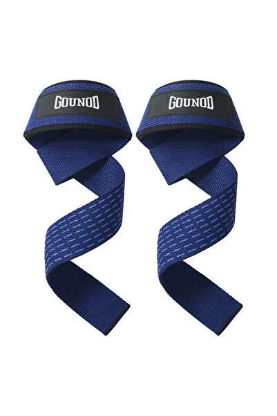 Choice BLUE 1pair/2PAIR/3pair GOUNOD Sport Booster Belt Grip Belt Fitness Pull-up Bar Pull-up Silicone Non-