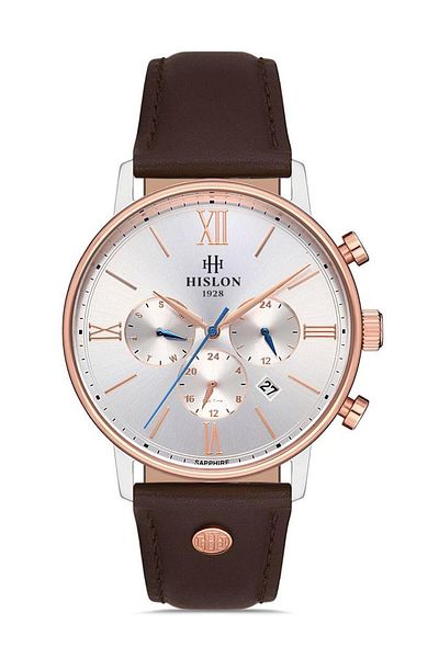 Hislon Dt116t-02kr Men's Wristwatch