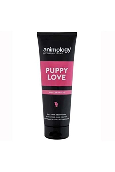 Animology Puppy Love Yavru Köpek Şampuanı
