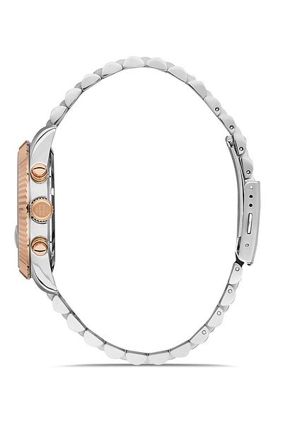 Hislon Dt117t-02sr Men's Wristwatch