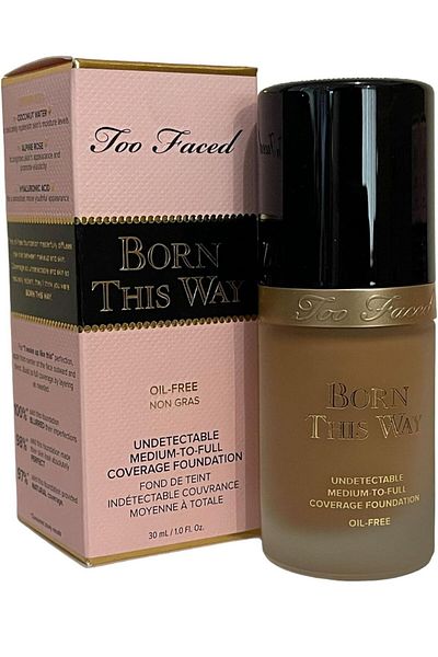 Too Faced Born This Way Foundation Colour Snow Size 30ml