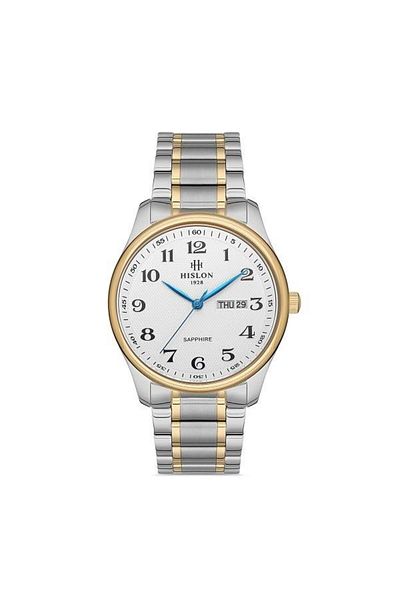 Hislon CL113T-01SG Men's Wristwatch