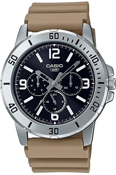 Casio Mtp-vd300-5budf Men's Wristwatch