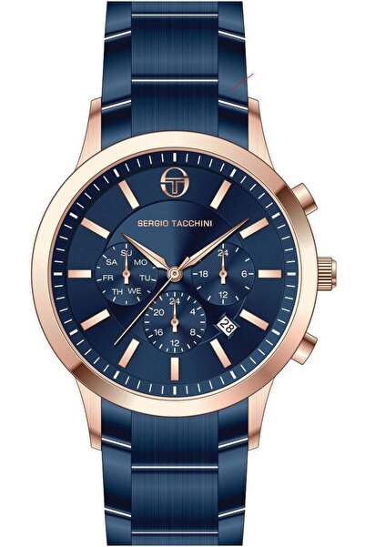 Sergio Tacchini St.18.103.03 Erkek Kol Saati