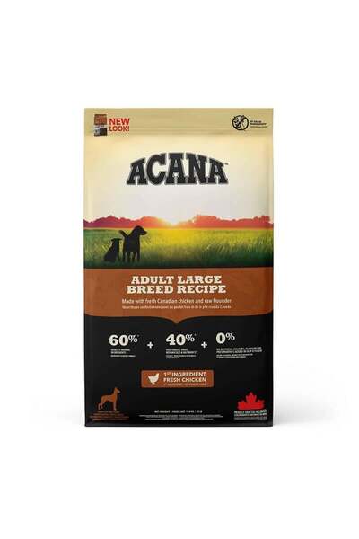Adult Large Breed Büyük Irk Köpek Maması 11,4Kg