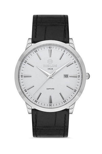 Hislon Cl125s-03bs Men's Wristwatch