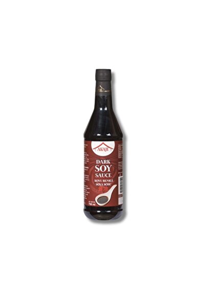 Akaji Soya Sos Dark 750ml