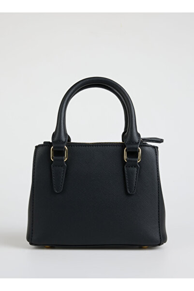 Valentino Czarna torebka damska VBS7B307N