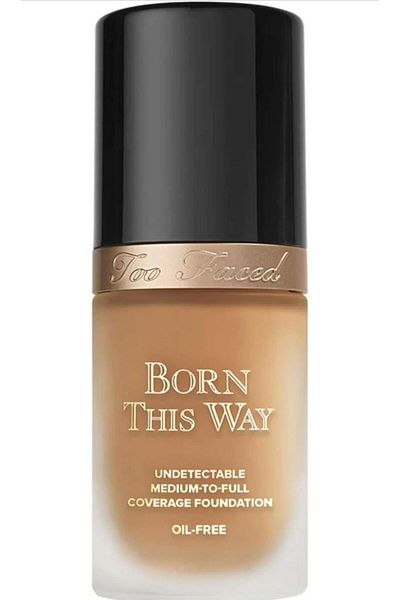 Too Faced Born This Way Foundation Colour Snow Size 30ml