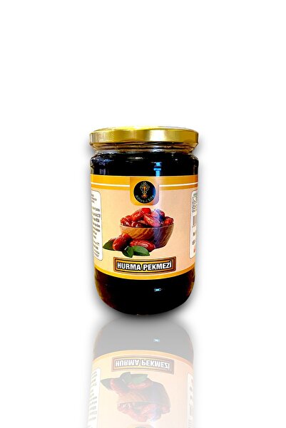 Adres-i Şifa ADRES-İ ŞİFA HURMA PEKMEZİ 800 GRAM