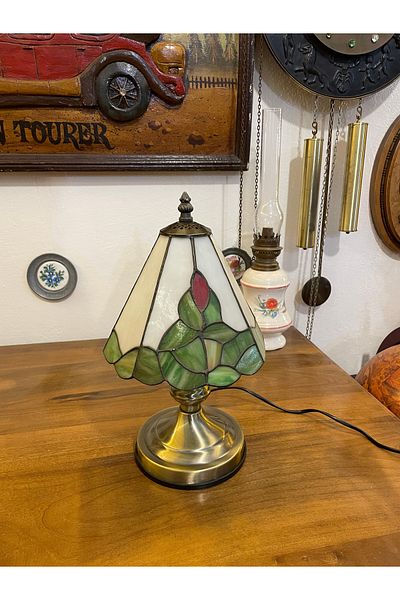 ANTİKA AYAL Antique Lampshade