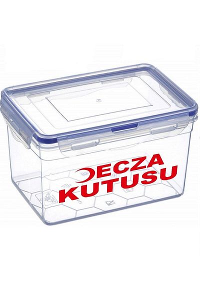 DEEMBRO حقيبة خزانة طبية سعة 9 لتر مع شعار Kızılay، مكنسة سيليكون مضادة للهواء