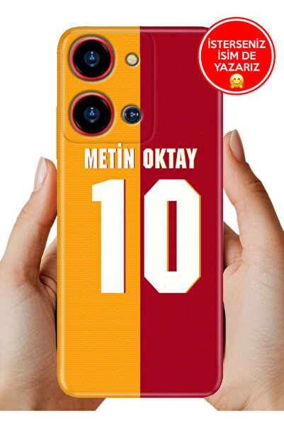 Reeder S19 Max Pro S Zoom Kılıf Kamera Koruma Rubber Esnek Silikon MetinOktay