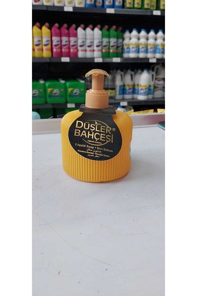 düşler bahçesi Liquid Soap 500 Gr Mandarin Scent