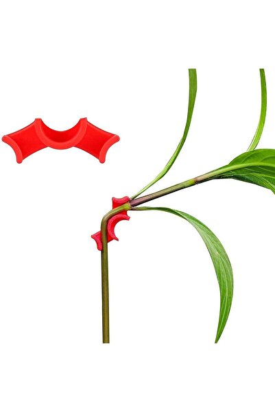 Grow Wizard Bitki Düşük Stres Lst Eğitim Klipsi 10 Adet