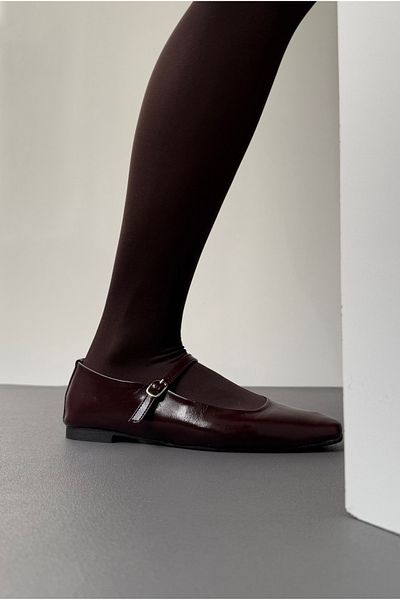 Mupa Shoes Дамски балерини, червени обувки