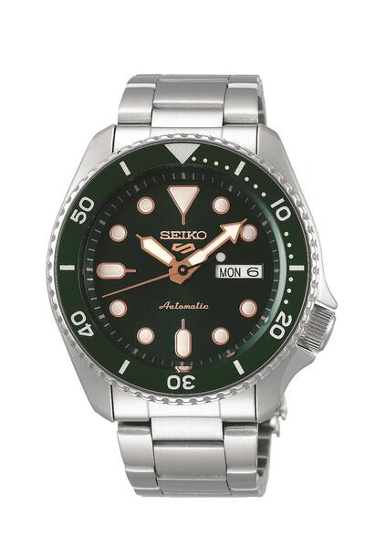 Seiko Srpd63k 5 Sports Erkek Kol Saati Srpd63k1