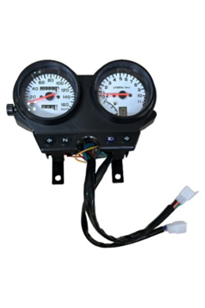 ORMO Kilometre Saati Komple ''Devir Saati Dijital'' [ SK150-6 Lion, Windy, Windy S ] - FALCON/KANUNİ