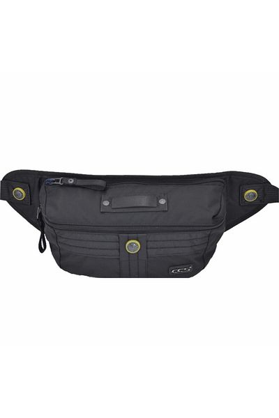 ÇÇS 31242 Freebag Daily Waist Bag Black
