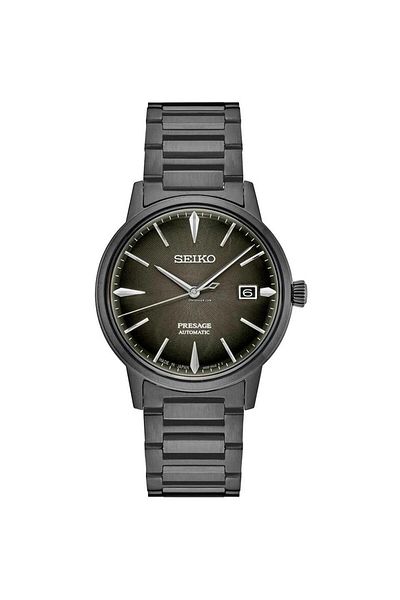 Seiko Presage Srpj15j1 Men's Wristwatch Srpj15j