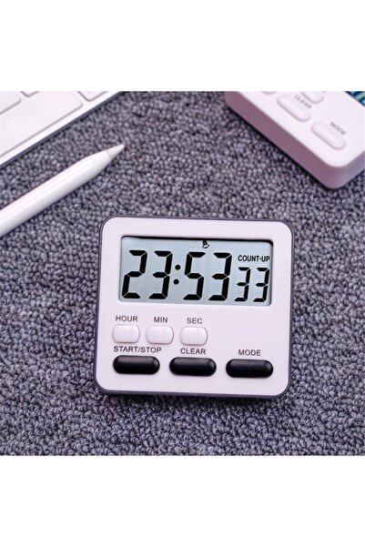 gaman 2025 Yeni Model Öğrenci Sınav kronometresi Süre Ayarlamalı ister ileri ...