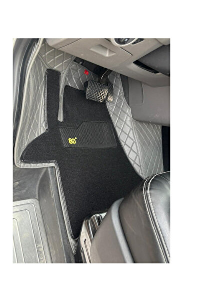 8D Volkswagen Transporter T6-T7 2016-2024 Aracına Özel 8D Çift Katmanlı Havuz...