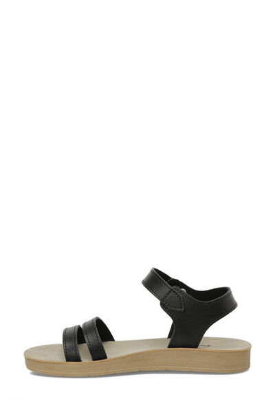 Polaris 158659.Z5FX Siyah Kadın Sandalet 101986490