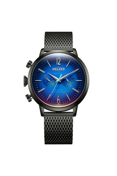 Welder Moody Watch Wrd1000-02 Men's Wristwatch