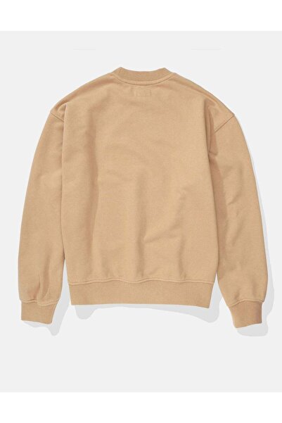 AMERICAN EAGLE AE Oversized Crewneck Sweatshirt