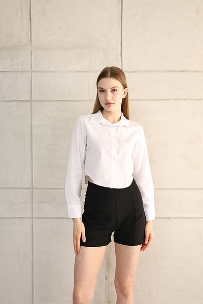 İKLİM LİFE Crop shirt