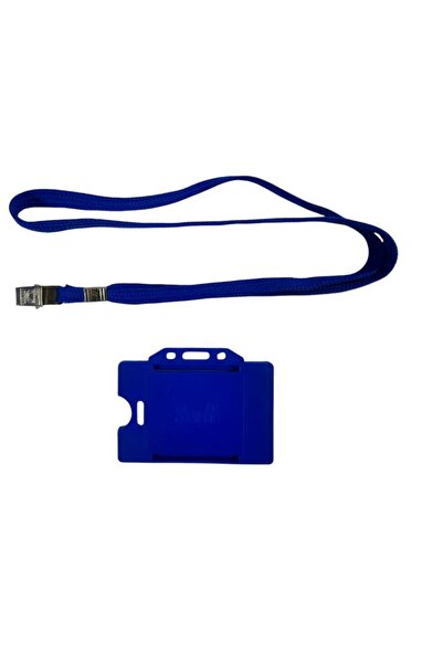 SARFF PROTECTOR CARD ALBASTRU 5 BUC + FRĂGĂ DE CARD ALBASTRU CU CLIP METALIC 5 BUC SET