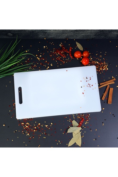 ROYALFORD RF6229 Non-Toxic Polyethylene Chopping Board