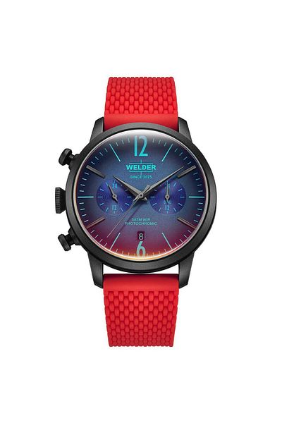 Welder Watch Wwrp503 Men's Wristwatch