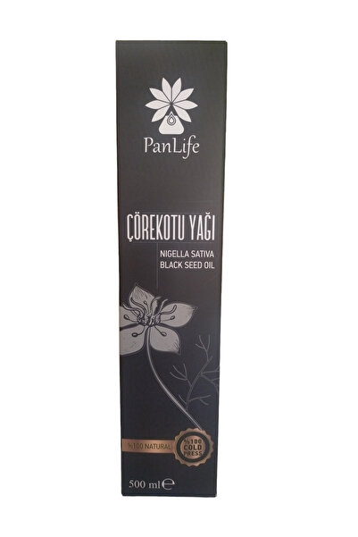 PANLİFE Çörek Otu Yağı 500 ml