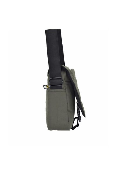 NATIONAL GEOGRAPHIC Green Postman Messenger Bag - 705 Μοντέλο 19x15
