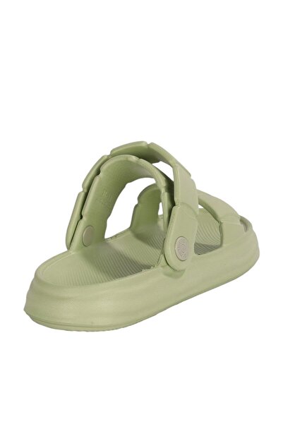 Liger New Model Beach Pool Sandals - Green