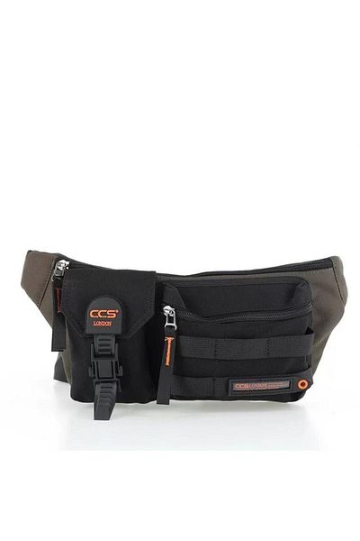 ÇÇS London Daily Waist Bag Green