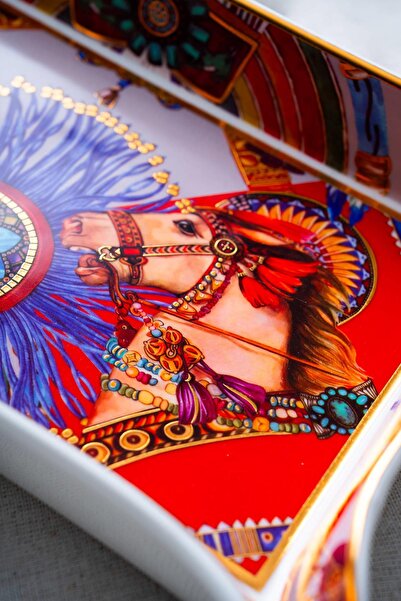 ACAR Whisper Rectangular Presentation Plate - 35 cm