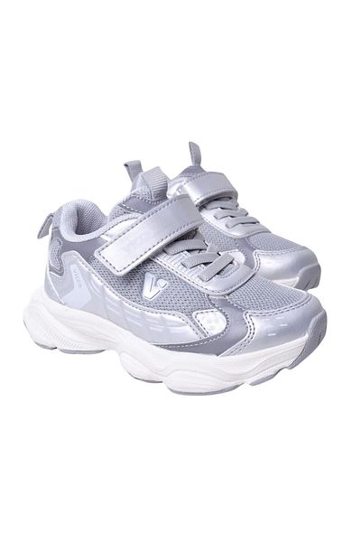 Vicco Tag copii pantofi sport argintii