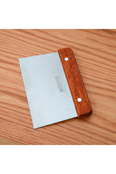 ROYALFORD RF10035 Kitchen Scraper | Stainless Steel Blade