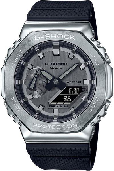 Casio Gm-2100-1Adr Men's Wristwatch