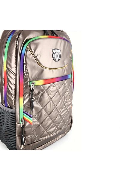 YOUNG 51518 Rucsac de școală, culoare bronz