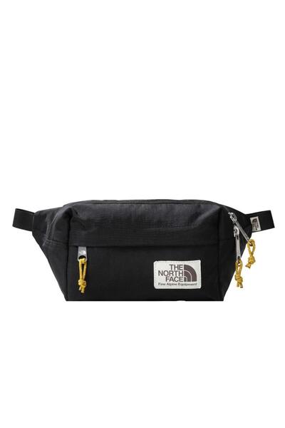 THE NORTH FACE Berkeley Lumbar Pack Bel Çantası Siyah